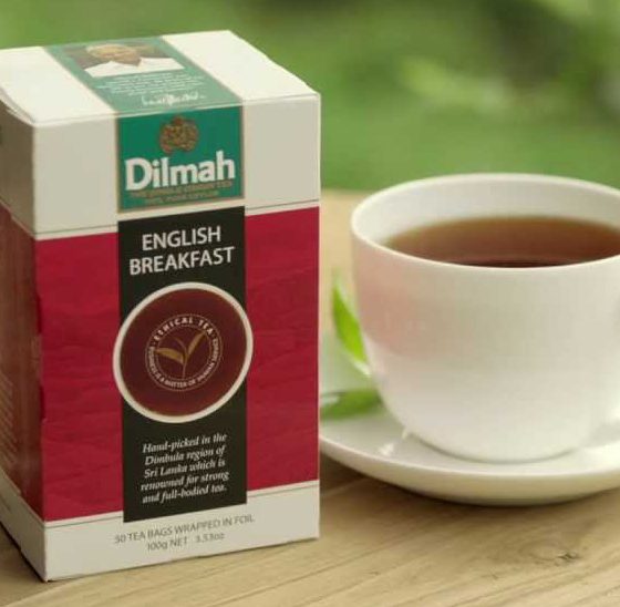 dilmah tea english breakfast2