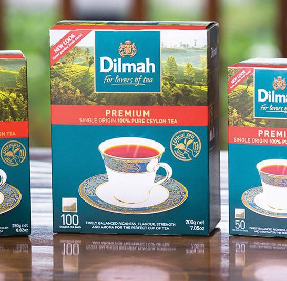 Dil Mah Premium Tea